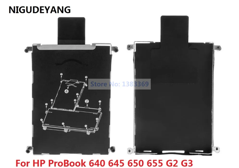Nigudeyang новинка для hp probook 640 645 650 655 g2 g3 sata hdd ssd 2 - Фотография_2