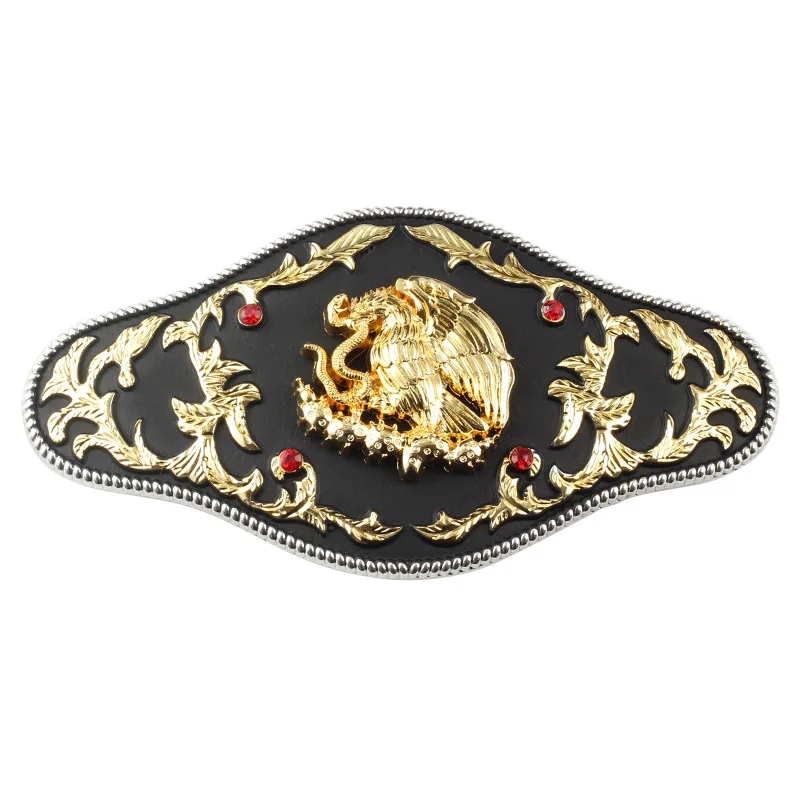 Мужская роскошная пряжка для ремня - Фотография_4