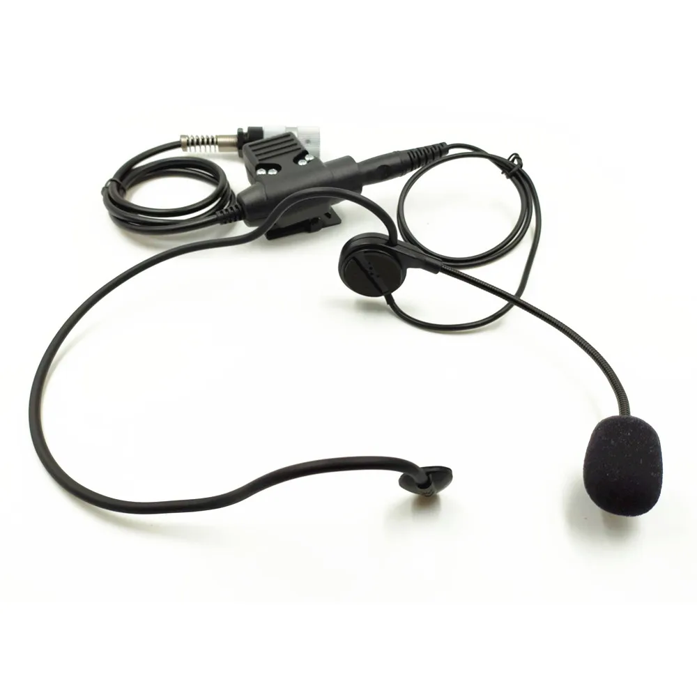 Гарнитура fengruitong для tri tca/an prc-148 prc-152 prc624 walkie-talkie - Фотография_2