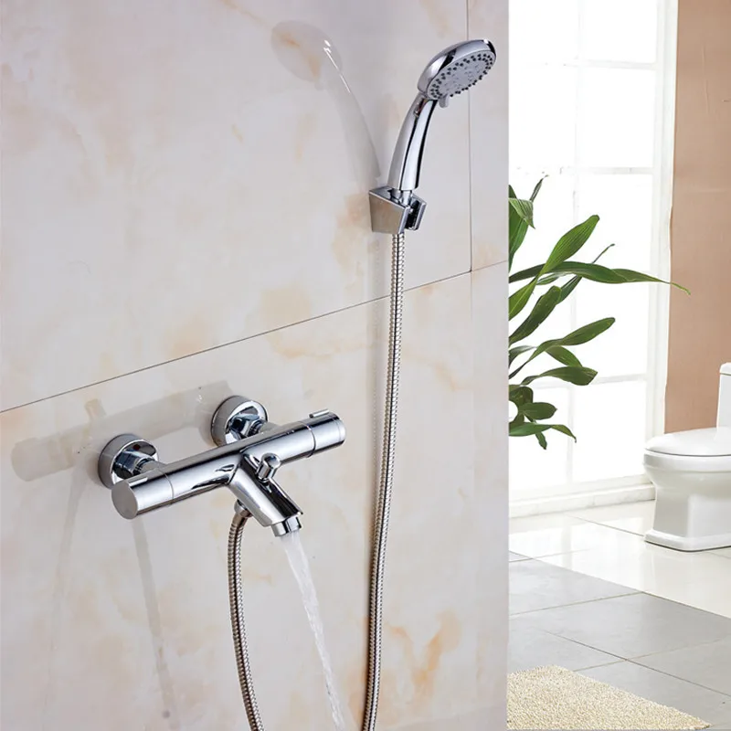 Термостатические смесители для душа - Фотография_3