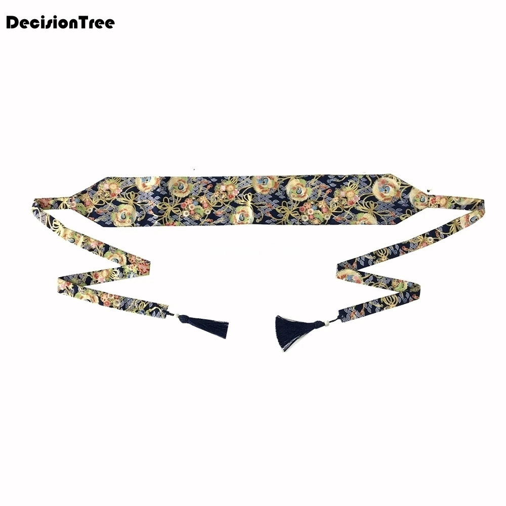 Японский широкий корсет пояс для - Фотография_3