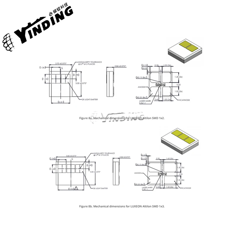 A 1 s c luxeon altilon smd автомобильный - Фотография_6