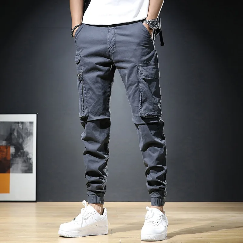 Брюки-карго мужские тактические - Фотография_4