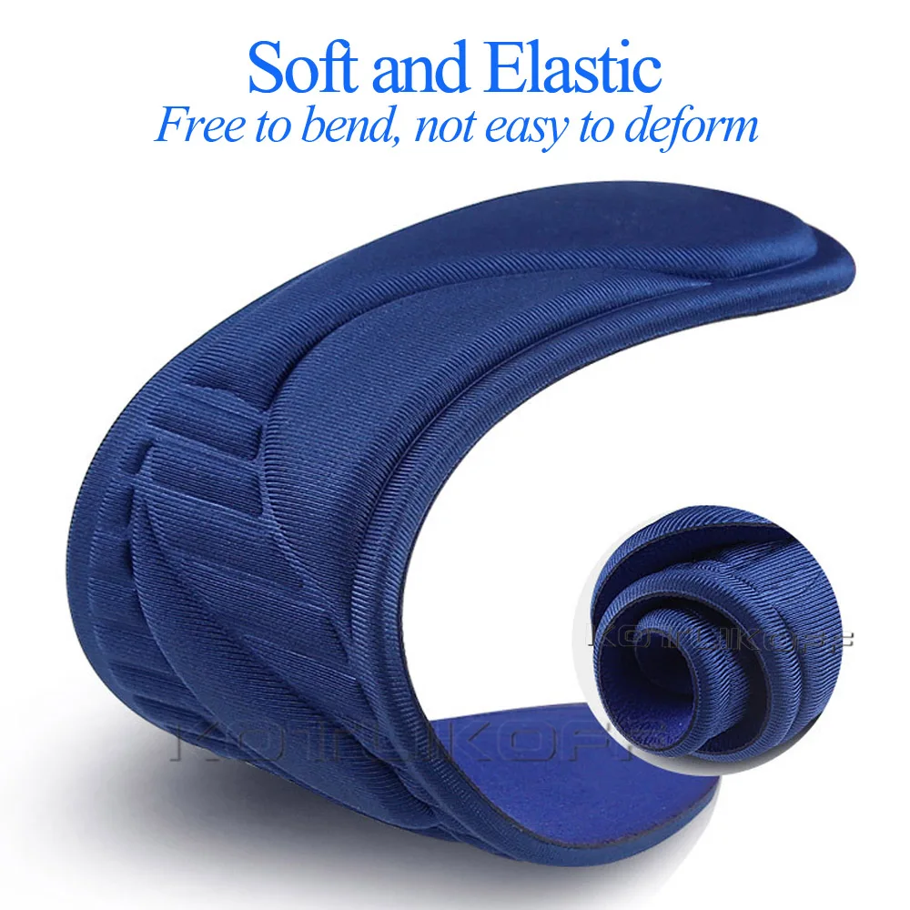 Эластичные дышащие стельки для мужчин и женщин - Фотография_5