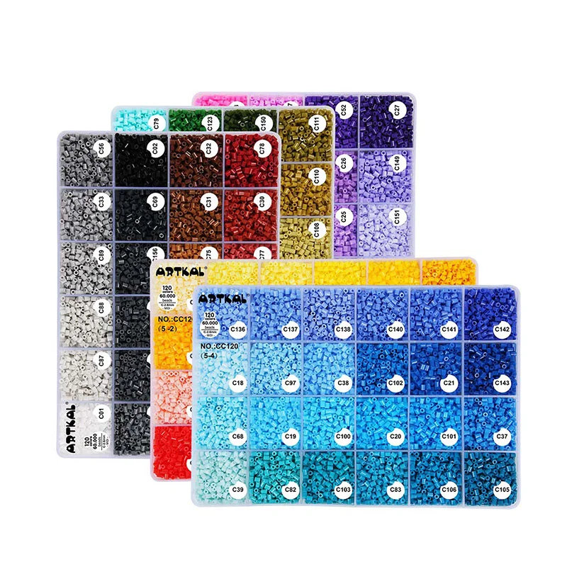 Магнитные бусины hama perler diy - Фотография_5