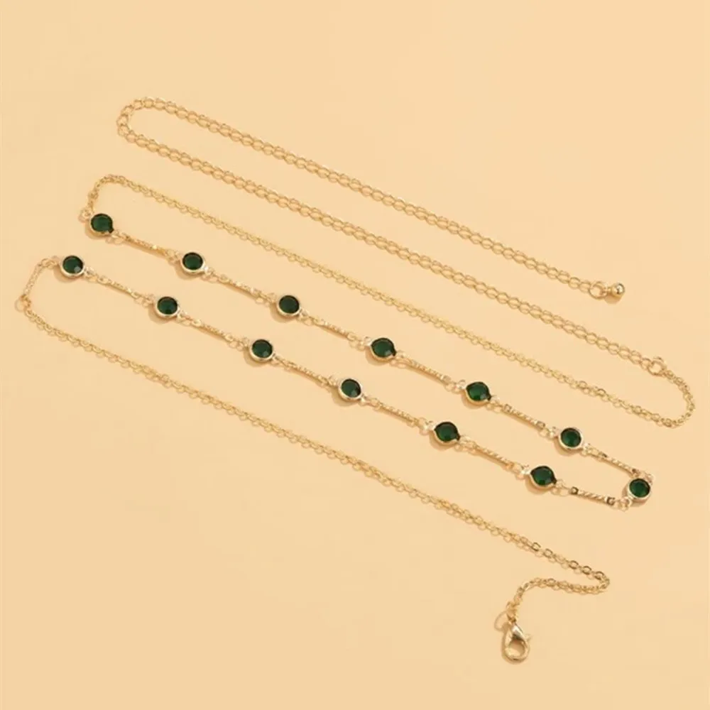 Женская цепочка на талию - Фотография_4