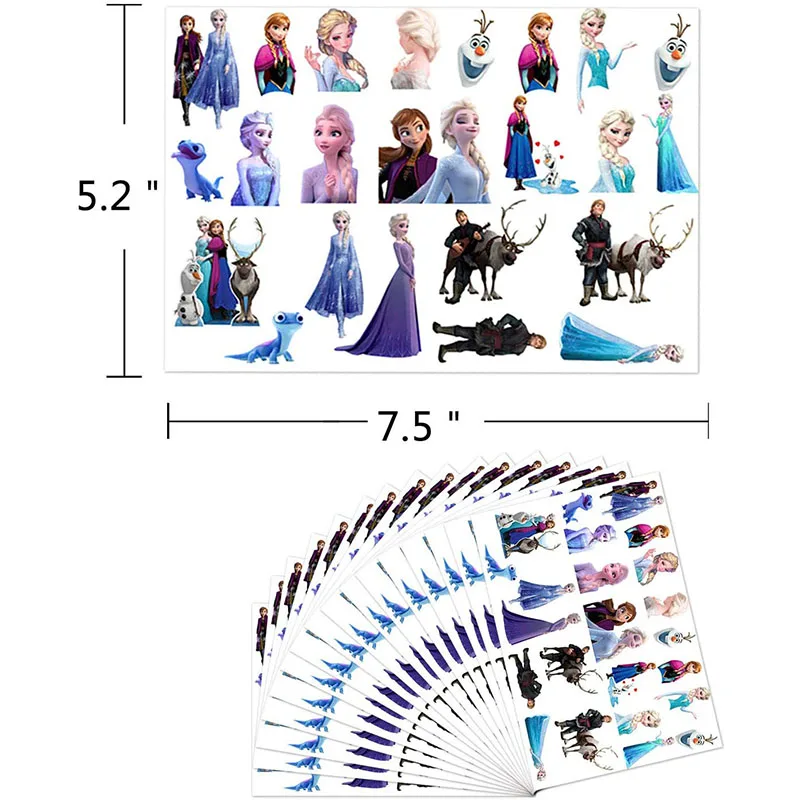 Disney frozen anna elsa originales - Фотография_3