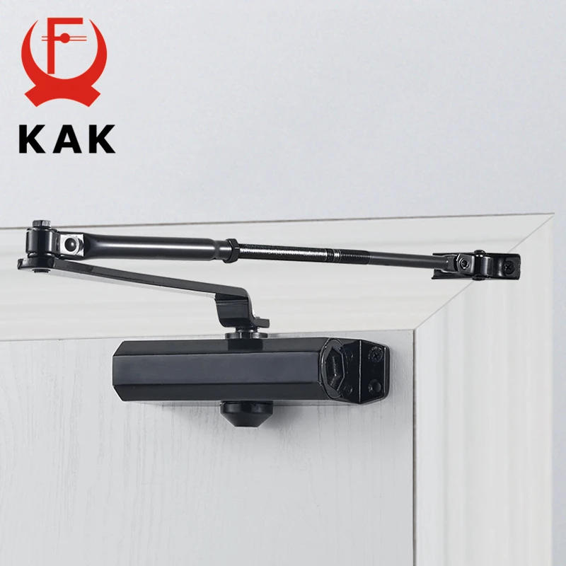 Автоматический дверной доводчик kak - Фотография_3