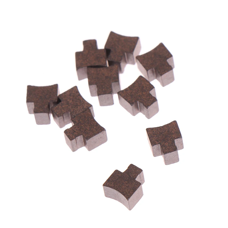 Сменная углеродная щетка rs550 для электродвигателя milwaukee - Фотография_3