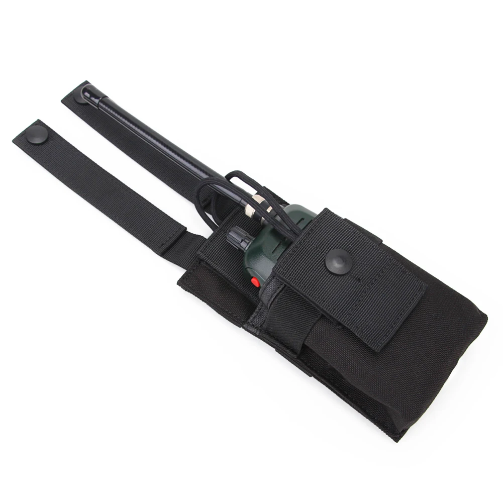 Тактический держатель для радио - Фотография_5