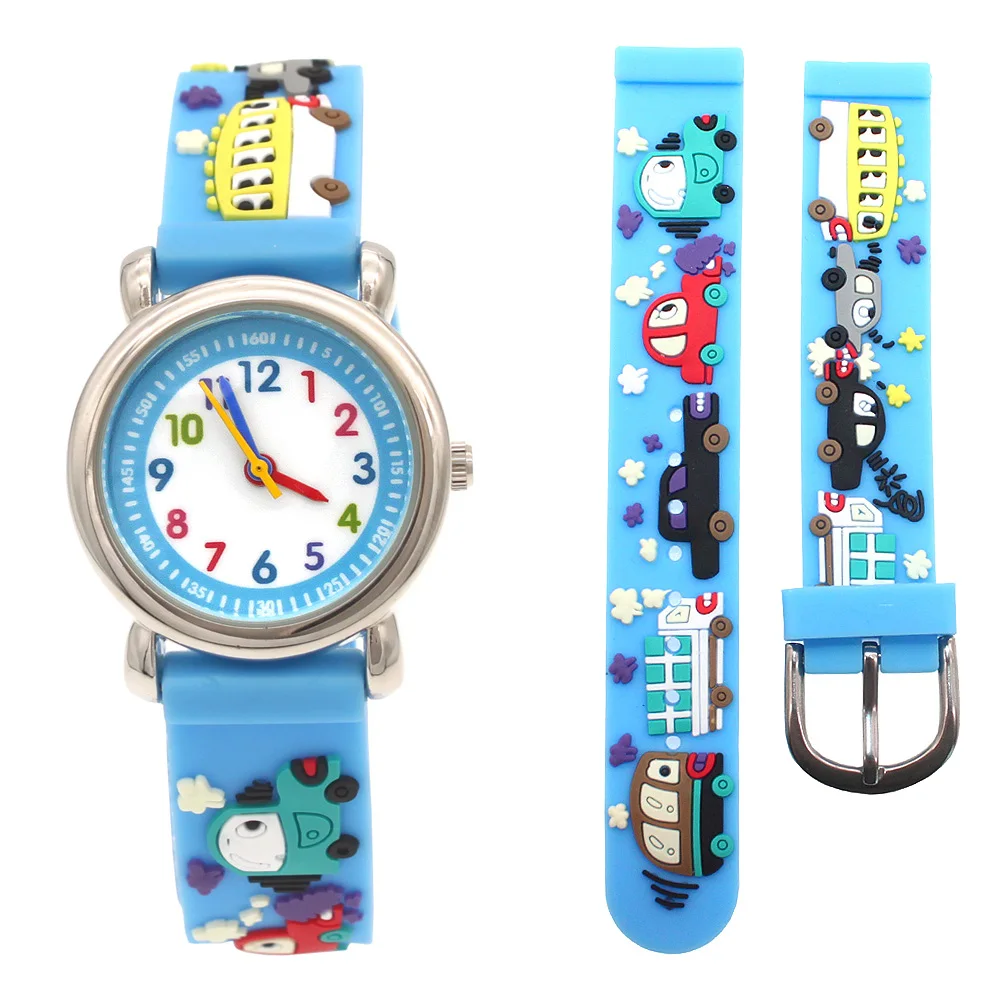 Простые в чтении милые кварцевые - Фотография_4