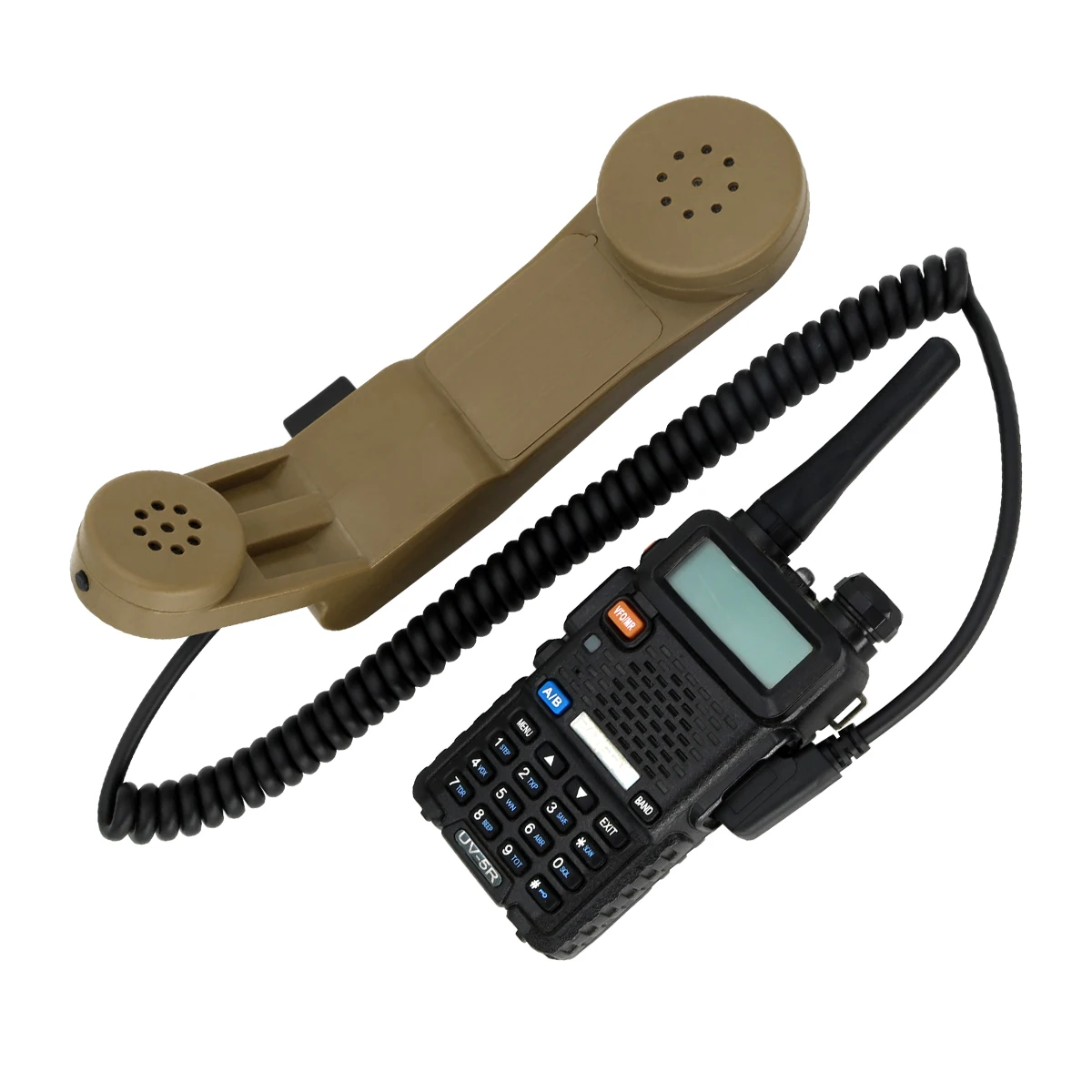 Tac-sky для рации baofeng uv-5r - Фотография_6