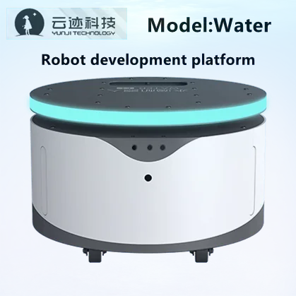Мобильная платформа водяного робота