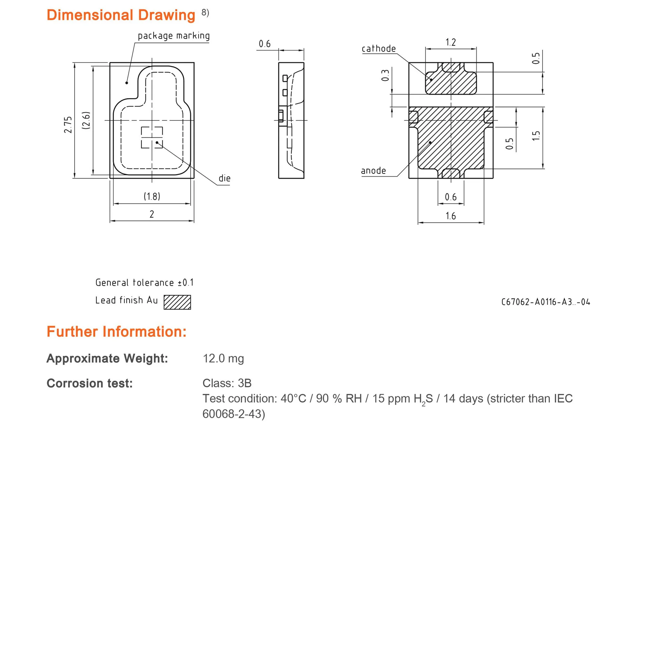 В партии smd светодиодный 2720 - Фотография_5