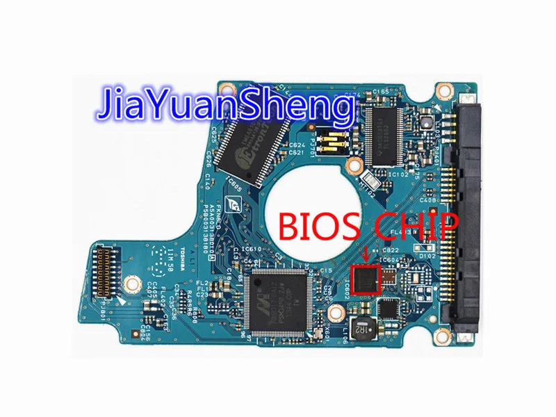 Жесткий диск toshiba pcb / g003138a
