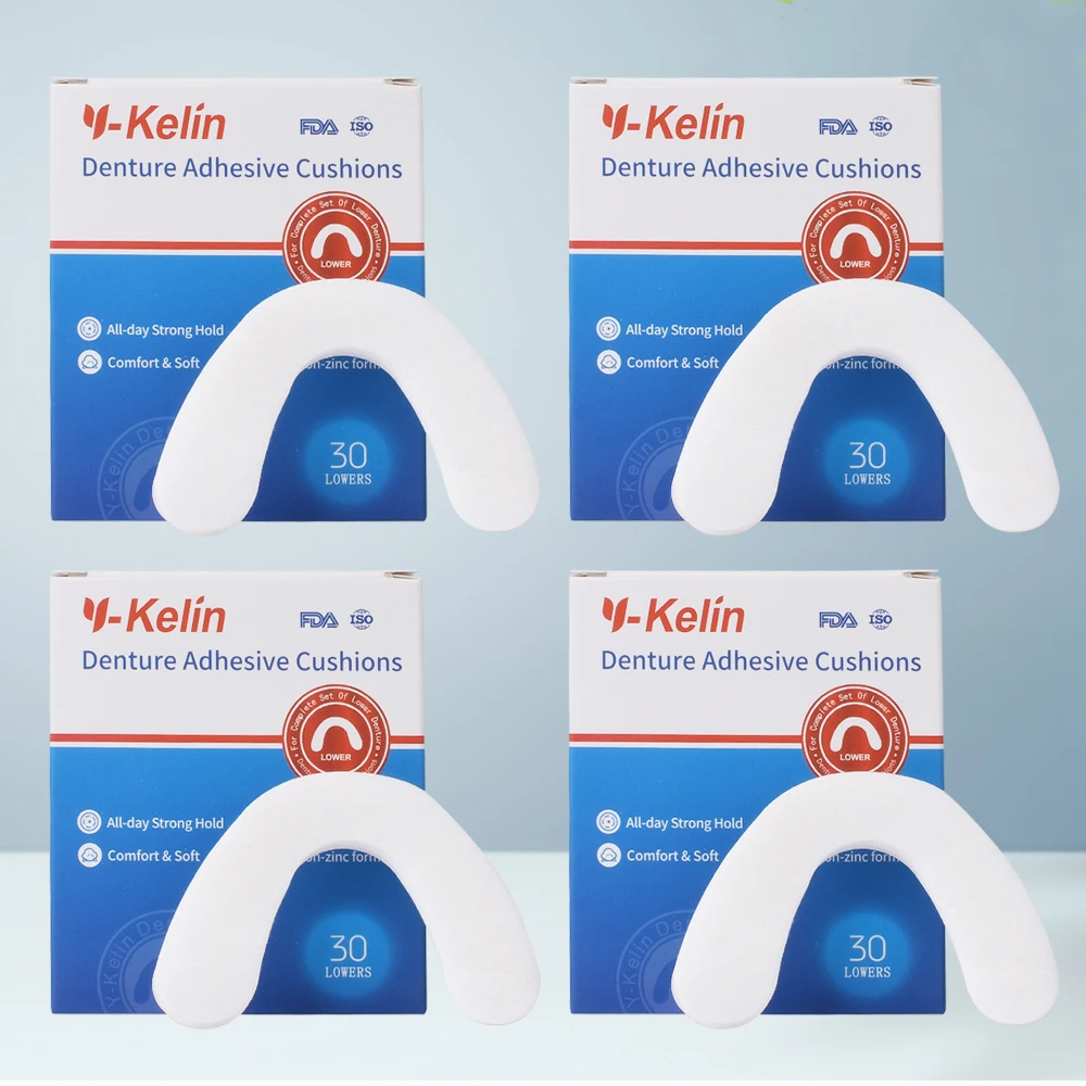 Клейкая подушка для протезов y-kelin