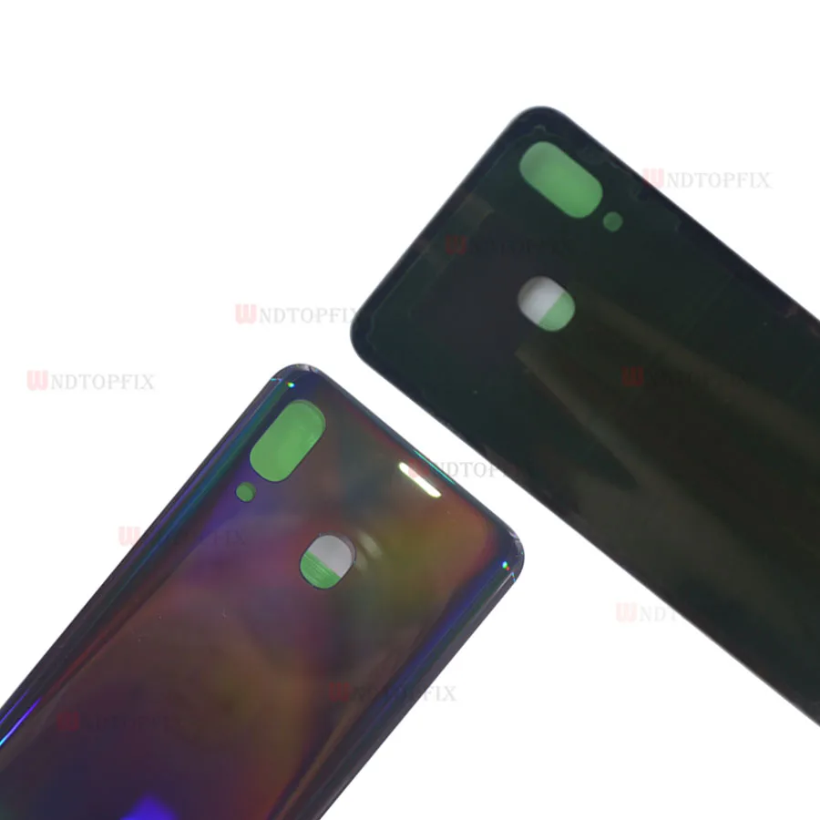 Новинка, задняя крышка батарейного отсека для samsung a30 - Фотография_2