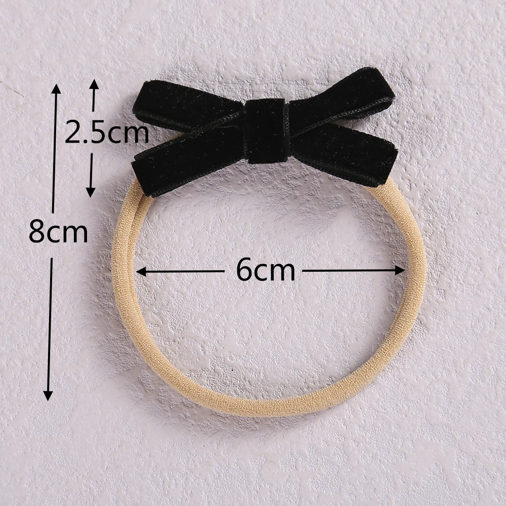 Винтажные маленькие бархатные нейлоновые - Фотография_5