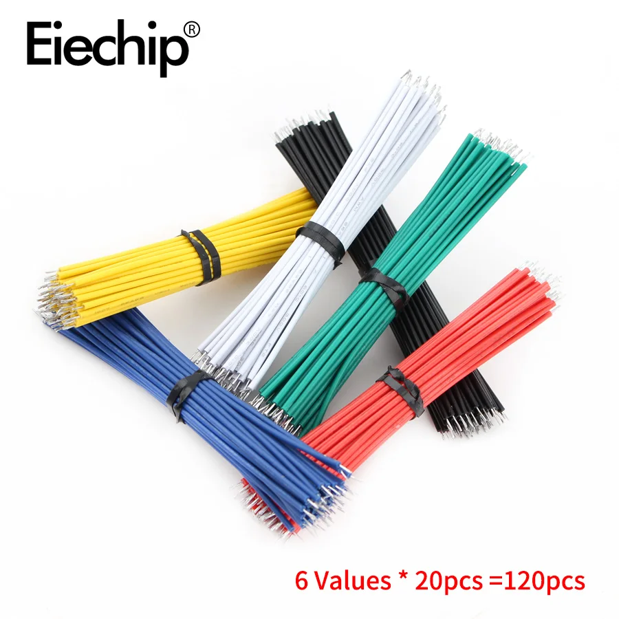 24awg луженая макетная плата кабель - Фотография_3