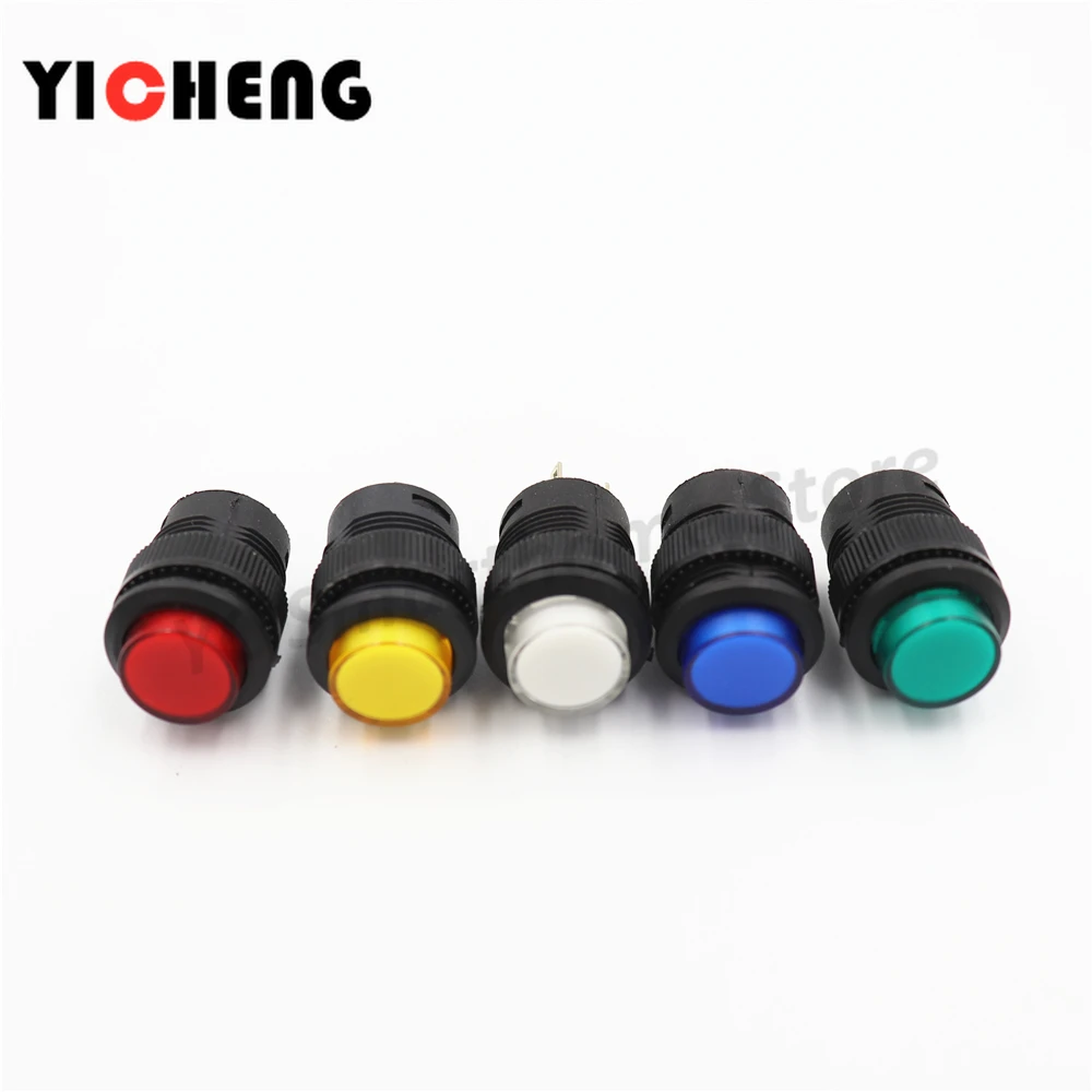 R16-503 переключатель с подсветкой - Фотография_4