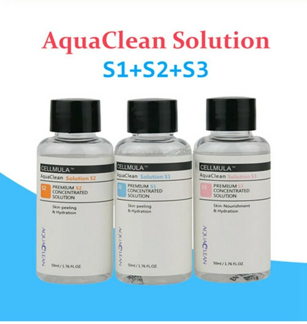 Сыворотка aqua peeling solution - Фотография_2