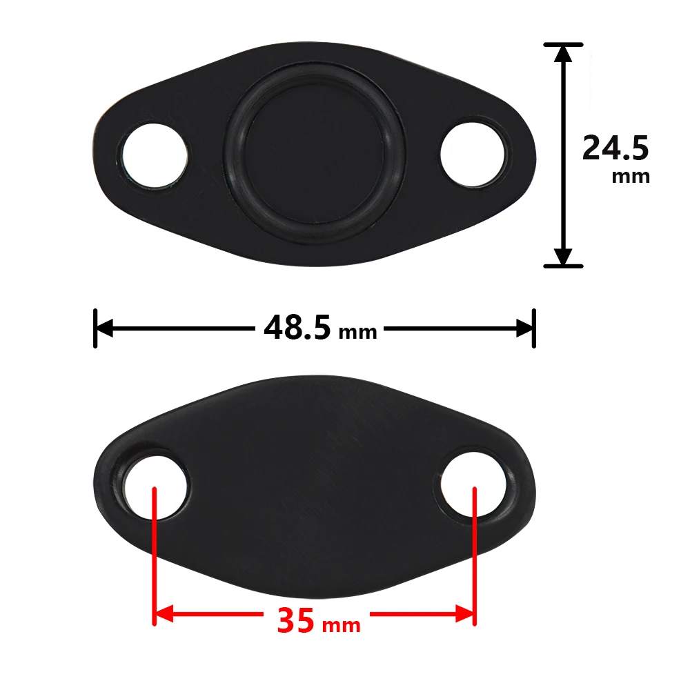Для audi vw 1.8t вторичный блок off plate - Фотография_4