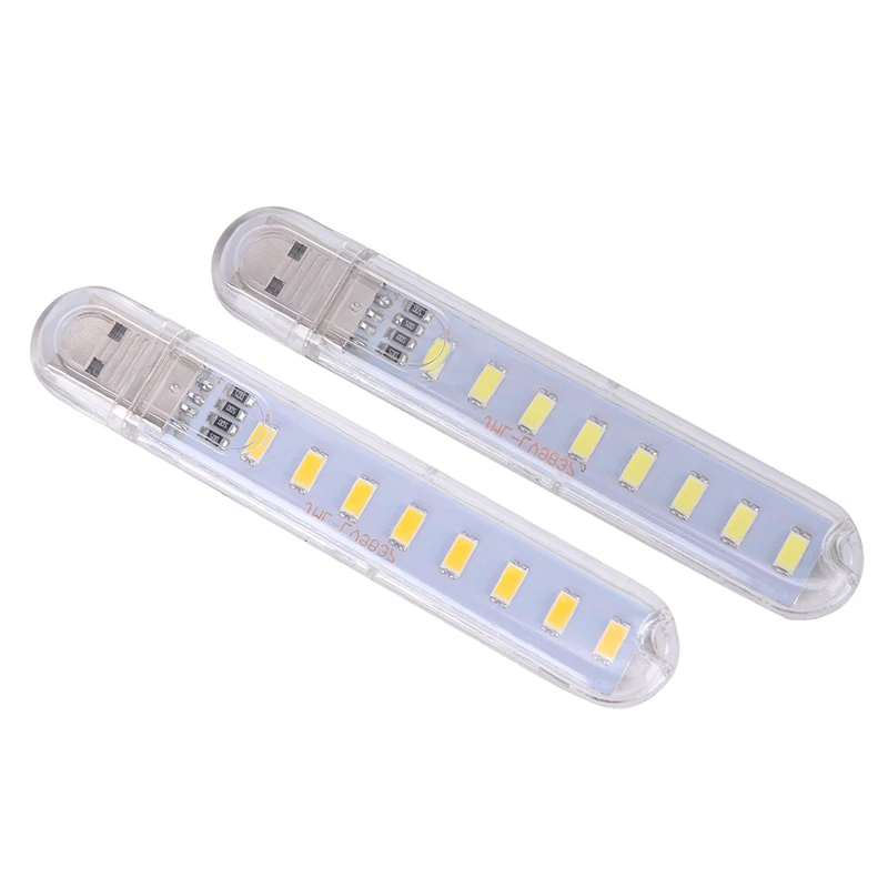 Мини портативный usb светодиодный - Фотография_4