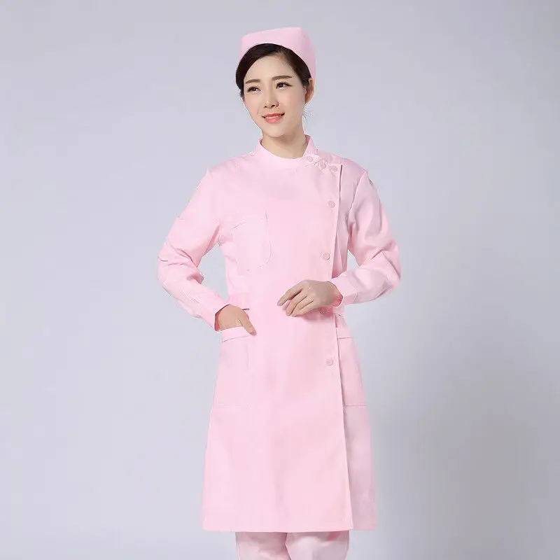 Белое лабораторное пальто - Фотография_6