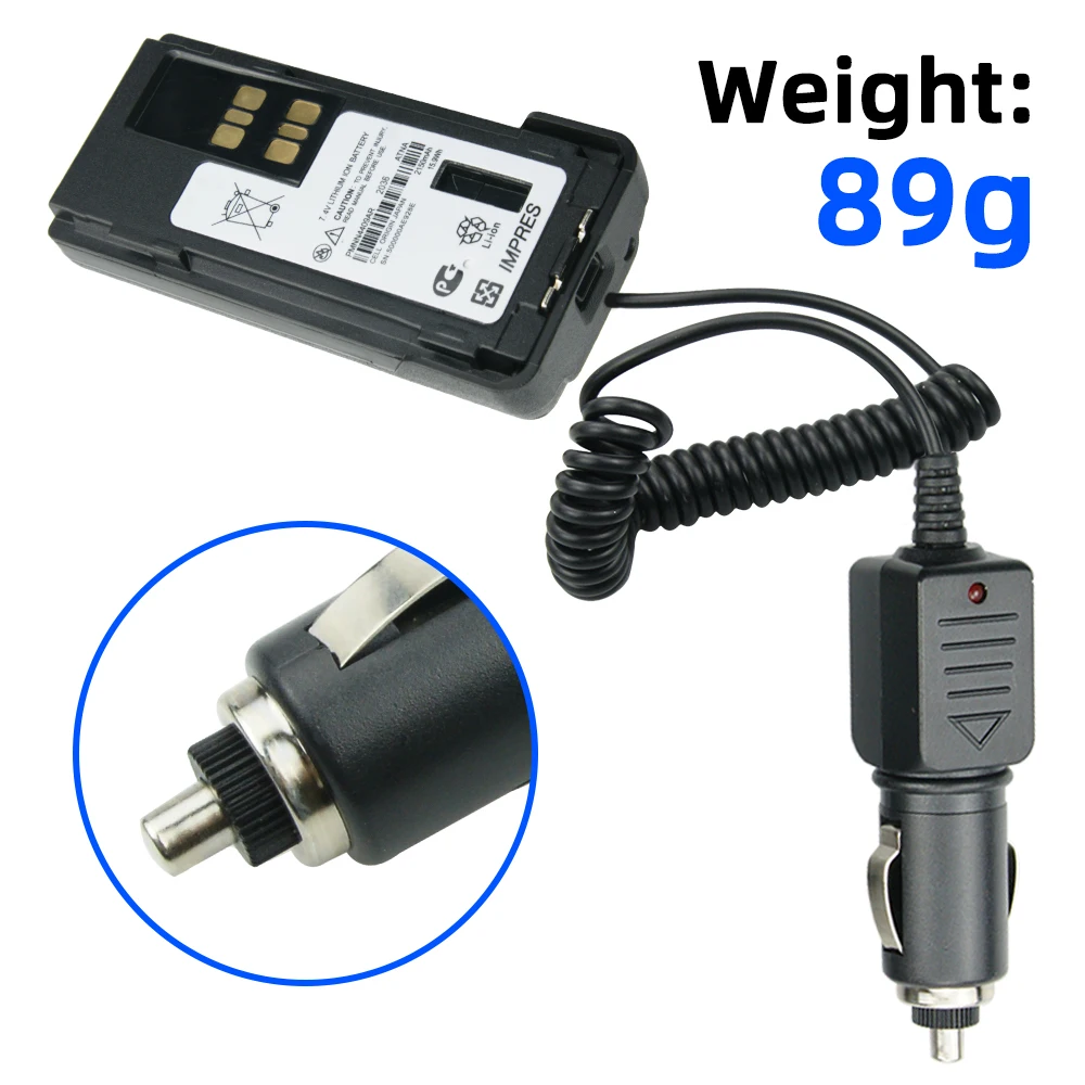 Pmnn4409ar зарядное устройство - Фотография_4
