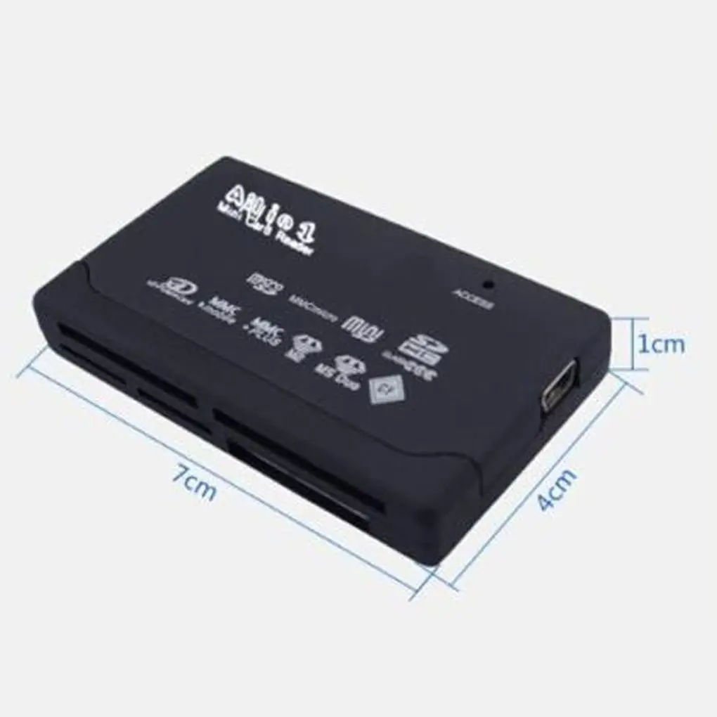 Универсальный кард-ридер usb 2 - Фотография_6