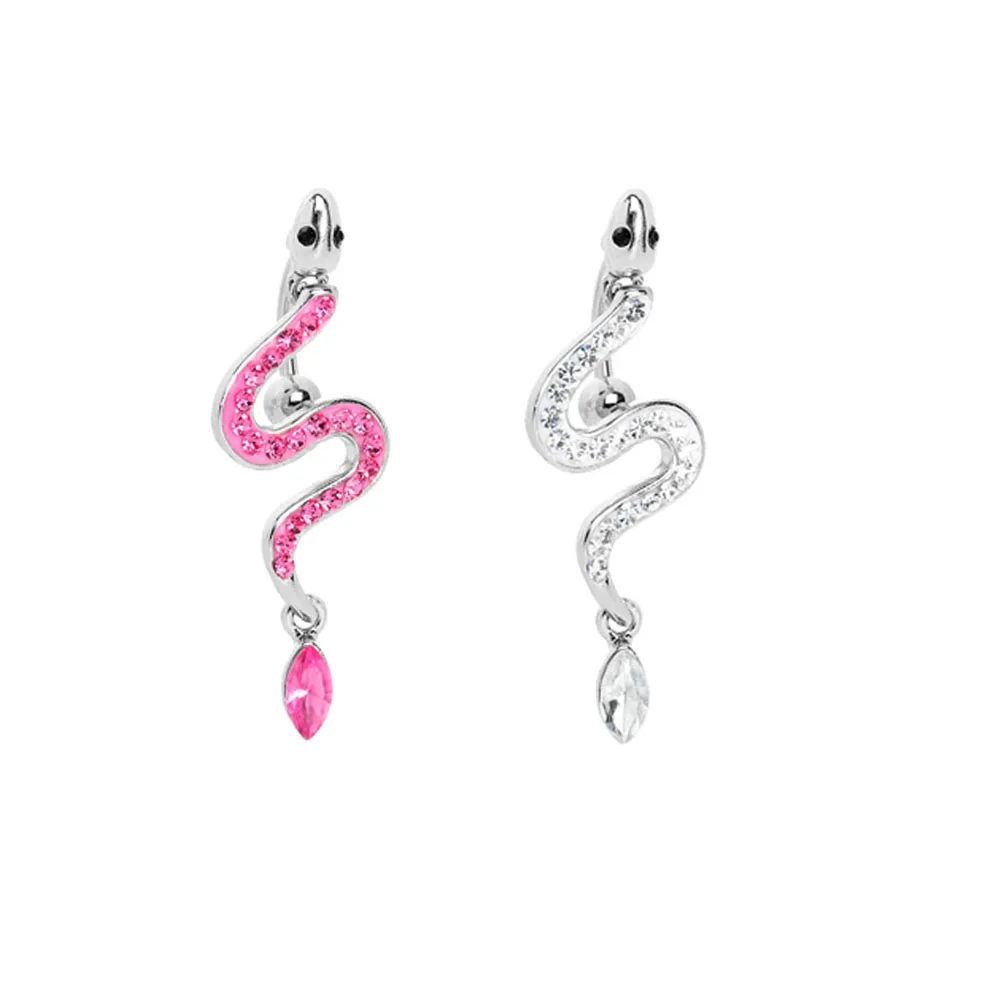 Новое кольцо для пупка из хирургической стали - Фотография_6