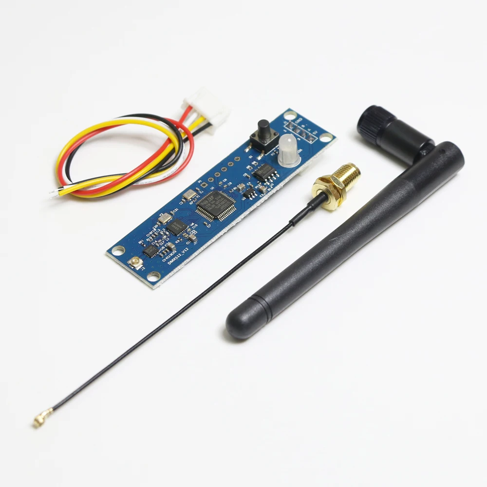 Беспроводной контроллер dmx 512 - Фотография_2