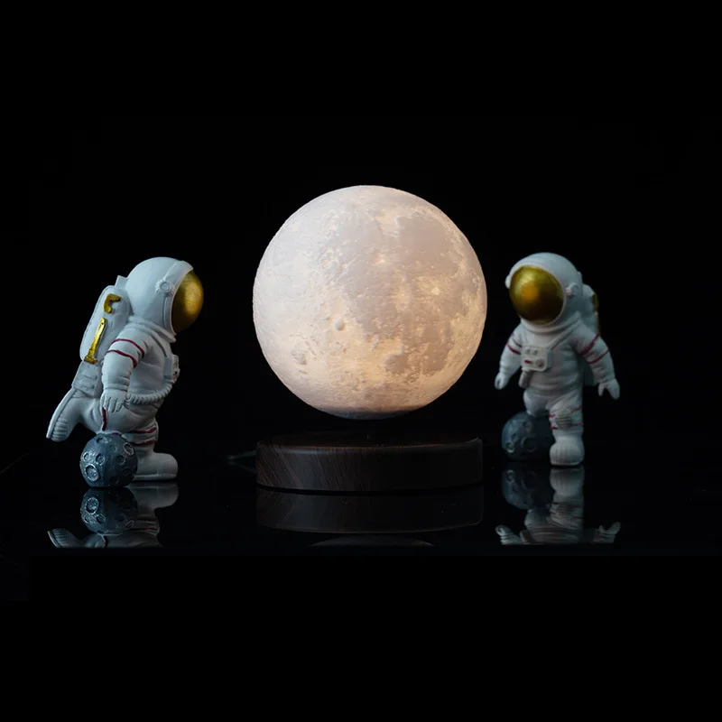 3d магнитная левитирующая луна - Фотография_6