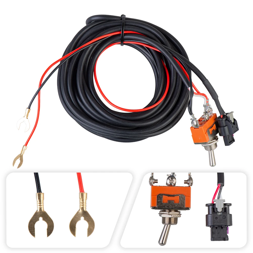 Электрический выпускной регулирующий клапан 2 "/2 - Фотография_6