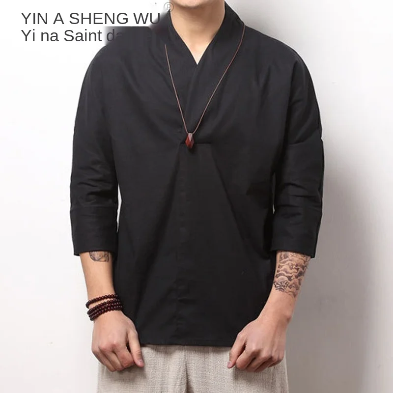 Японское мужское кимоно - Фотография_6