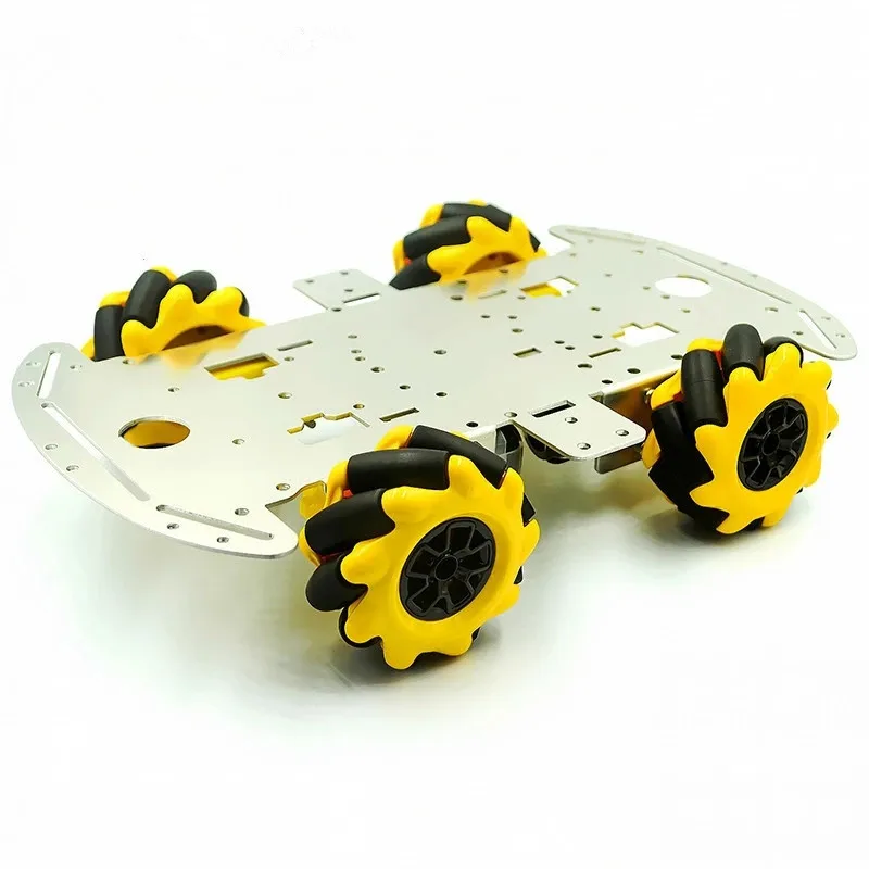 4wd diy ультразвуковое интеллектуальное - Фотография_4
