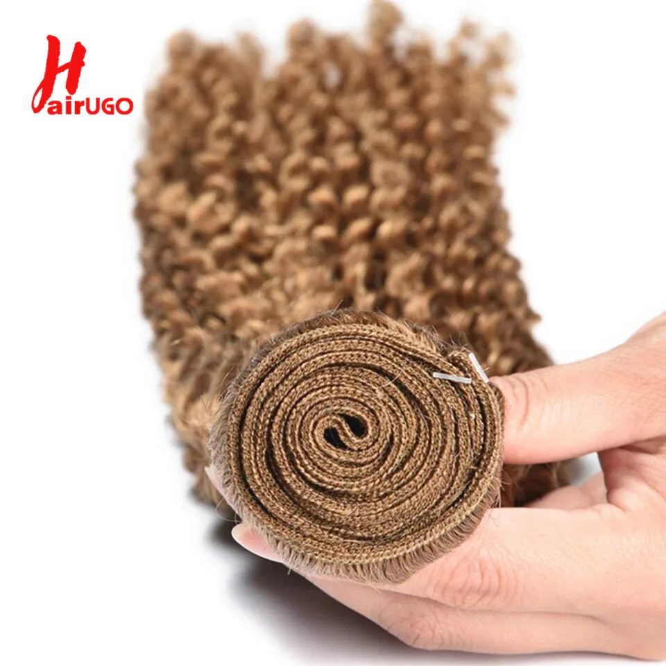Hairugo бразильские кудрявые пряди - Фотография_2