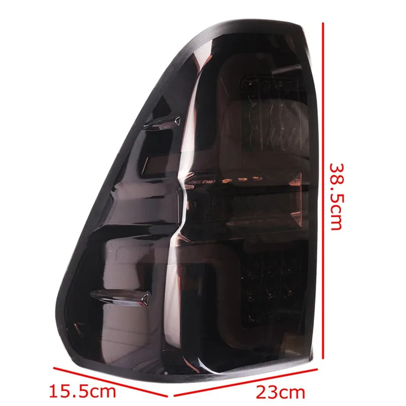 Задний фонарь автомобиля - Фотография_3