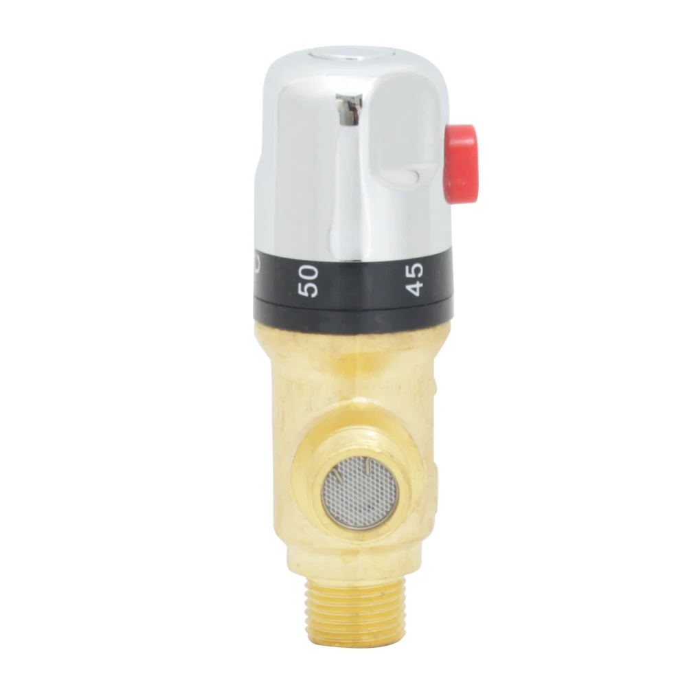 Dn15 термостатический смесительный - Фотография_2