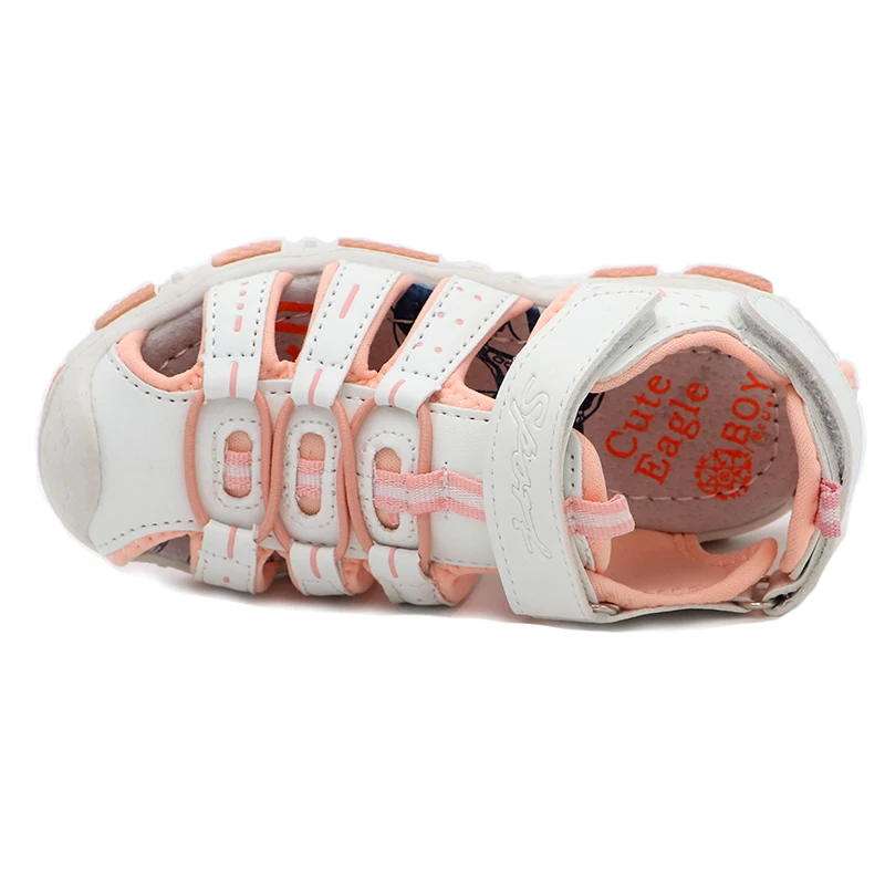 Элегантные сандалии для девочек; - Фотография_6