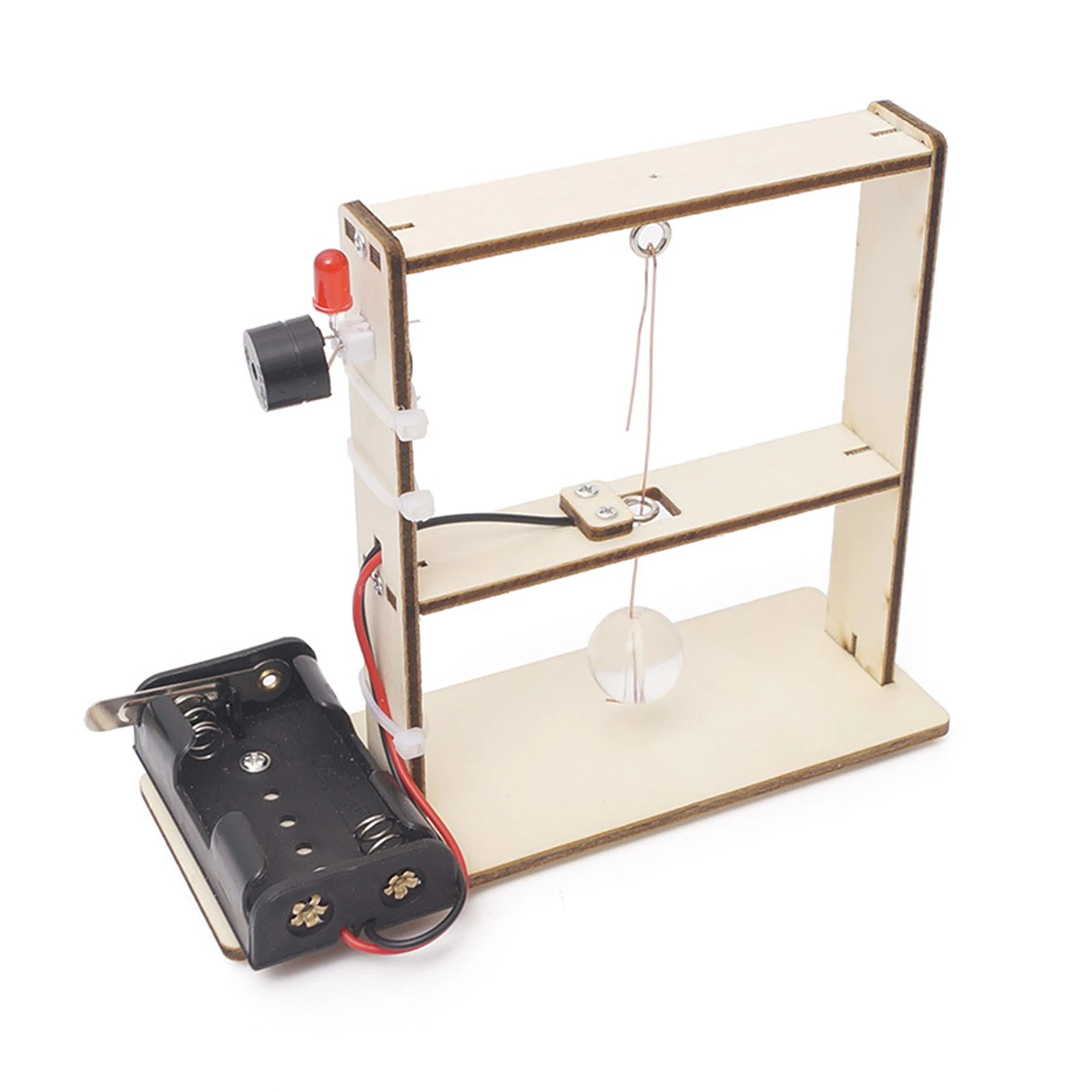 Индукционный сейсмограф для самостоятельной