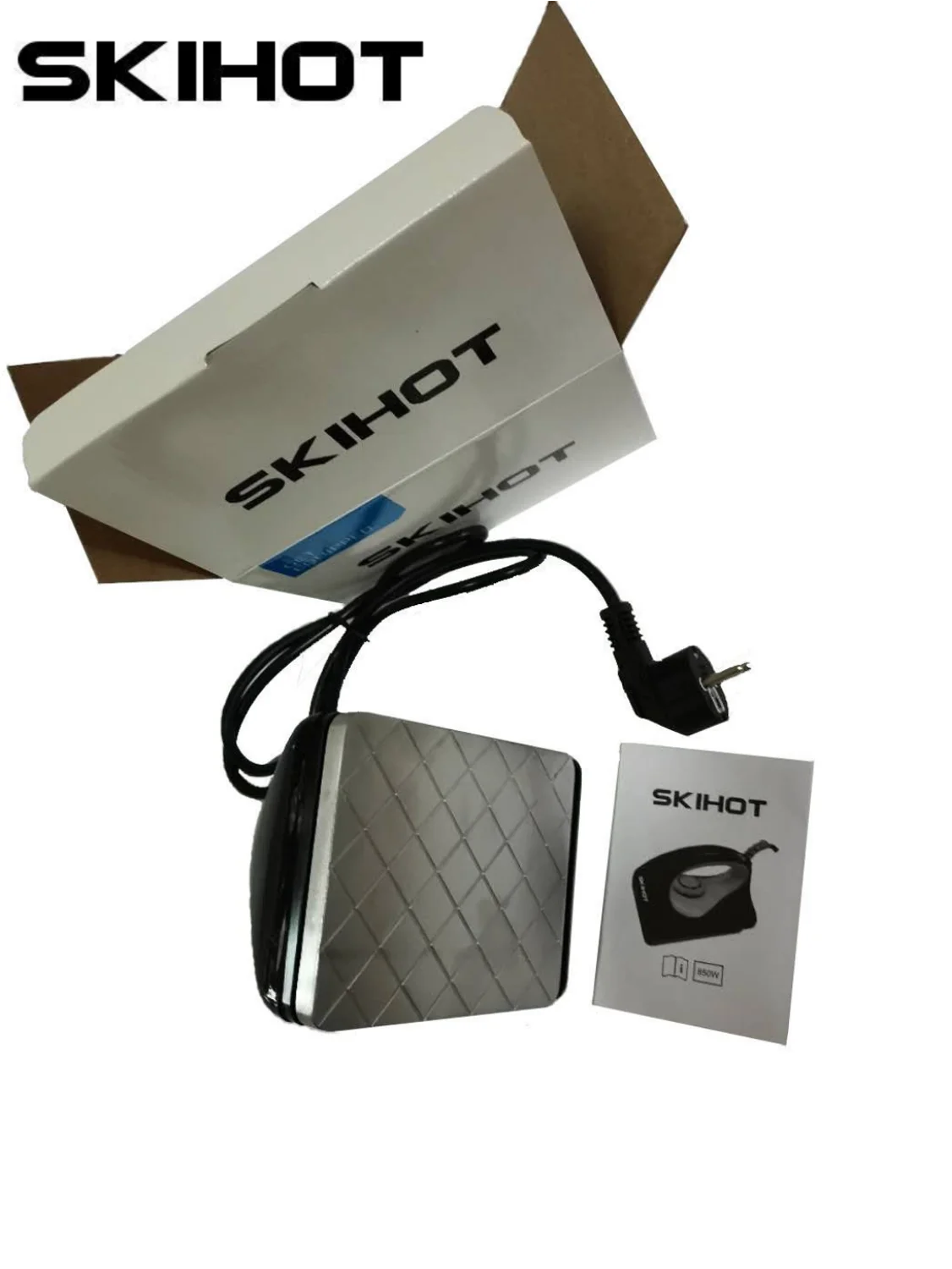 Skihot утюг для вощения сноубо - Фотография_6