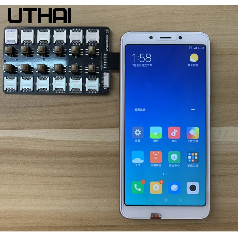 Кардридер для sim-карт (для iphone - Фотография_4