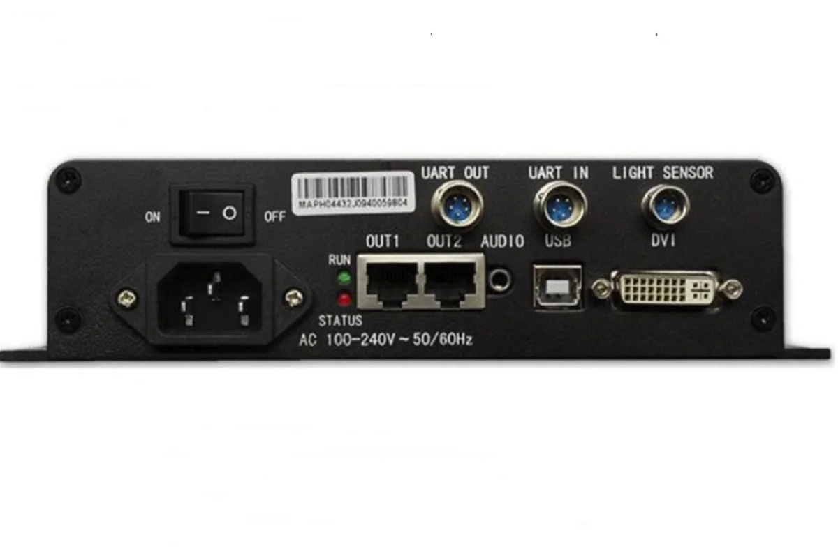 Mctrl300 контроллер novastar - Фотография_2