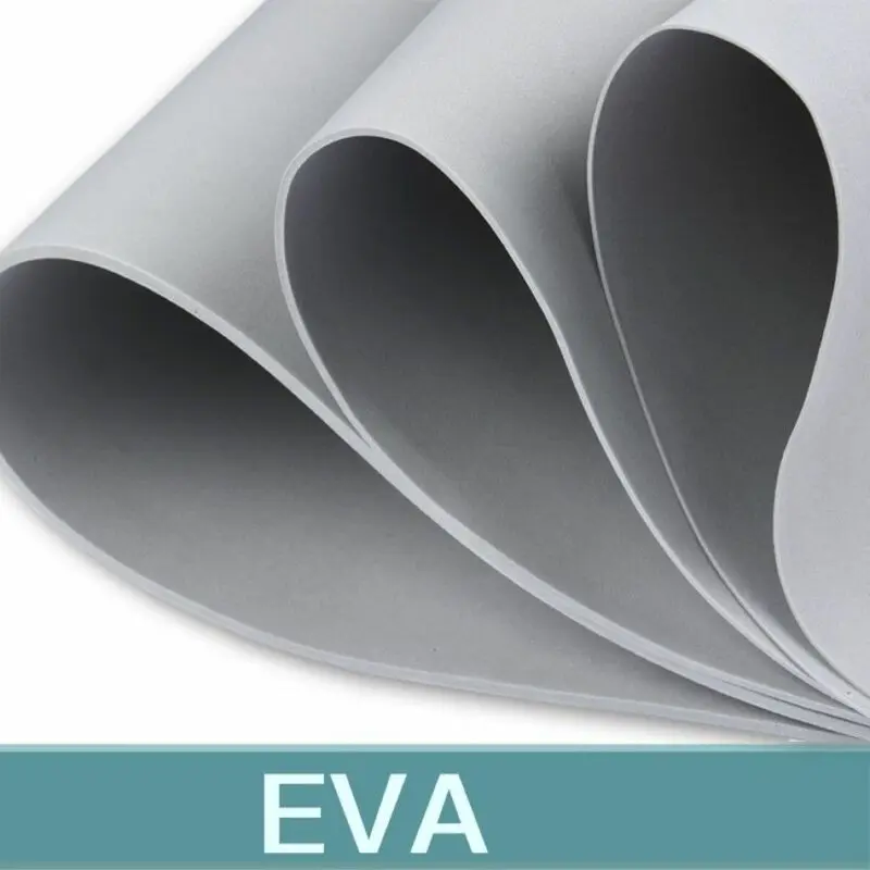 Черные, белые листы из пенопласта eva - Фотография_4