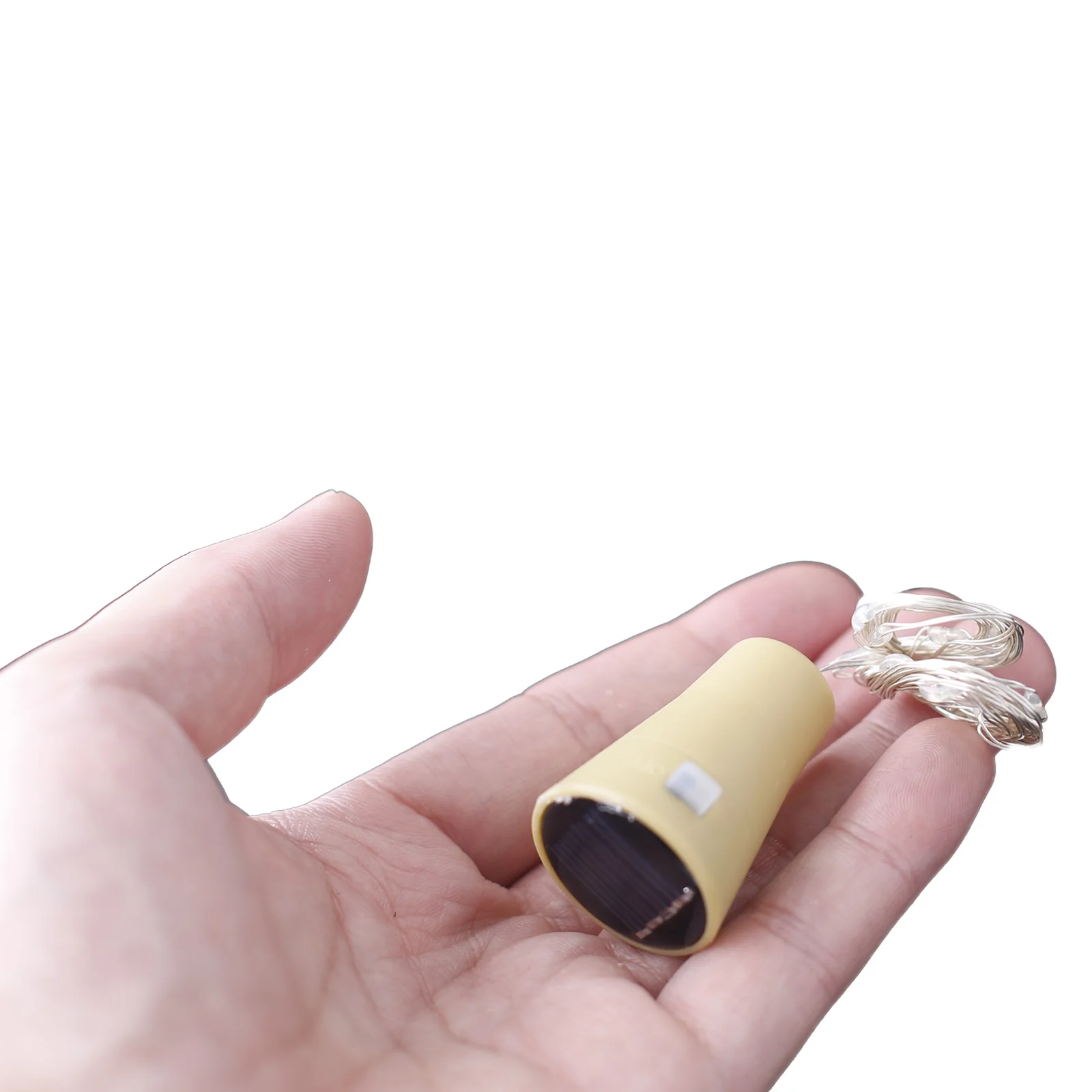 Солнечные 10led 15led 20led фонари - Фотография_4