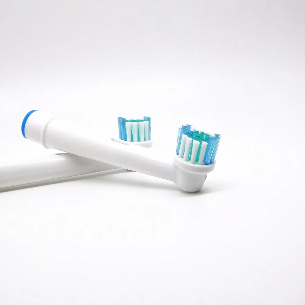 4 сменных насадки для электрической зубной щетки oral-b - Фотография_2