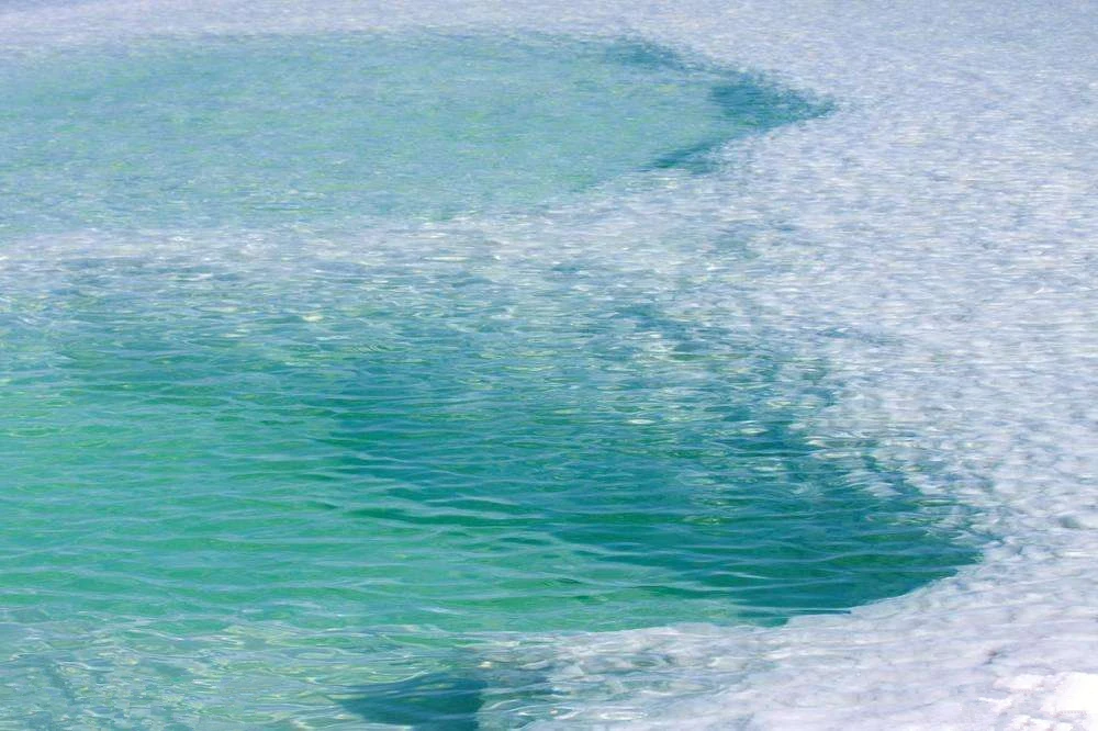 Akarz 100% чистый минеральный мертвый морской сухой соль - Фотография_6