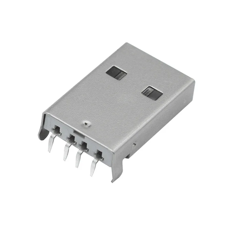 Usb 2,0 штекер типа a usb разъем - Фотография_6