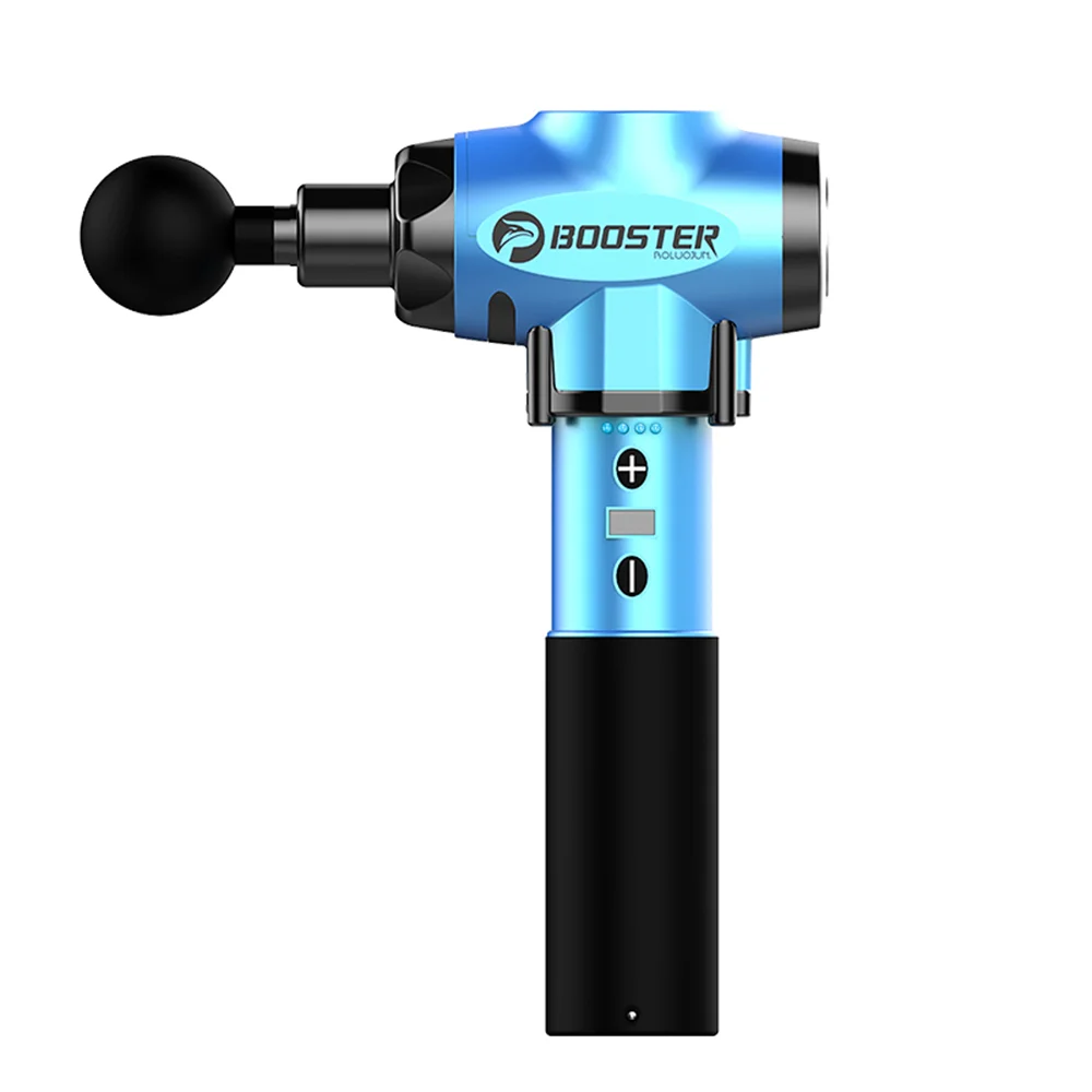 Массажный пистолет booster e - Фотография_5